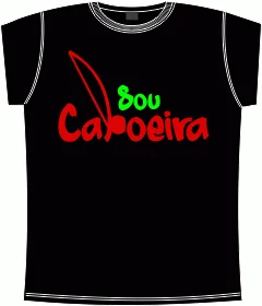 Sou Capoeira Black
